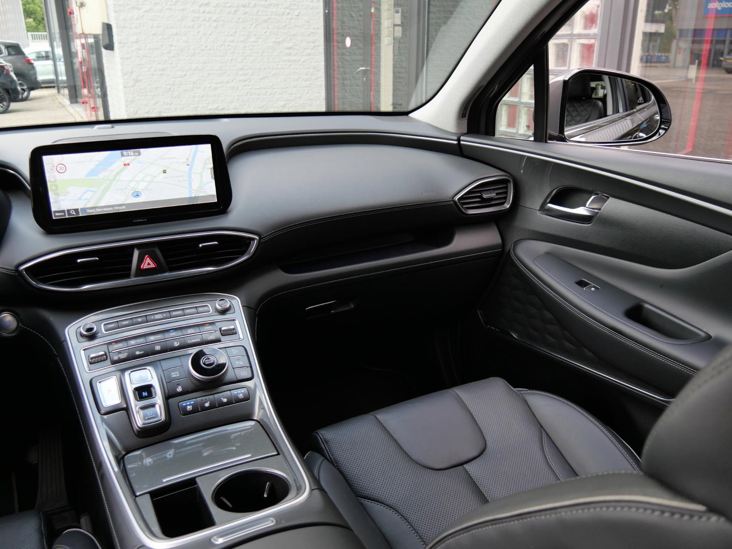 Hyundai Santa Fe HEV PREMIUM/ 7-PERSOONS/ TREKHAAK/ 360° CAMERA/