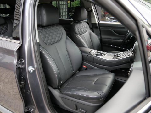 Hyundai Santa Fe HEV PREMIUM/ 7-PERSOONS/ TREKHAAK/ 360° CAMERA/
