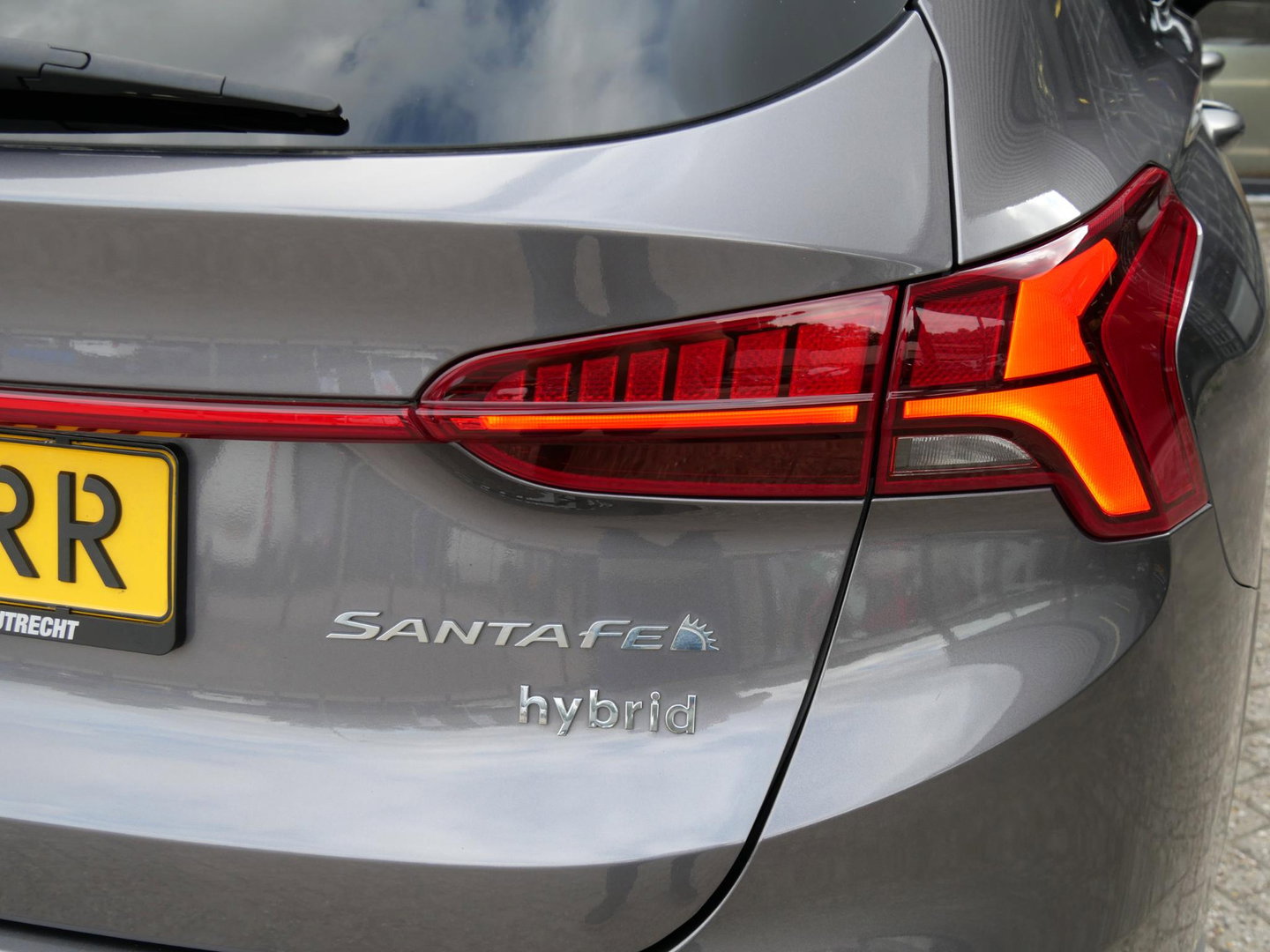 Hyundai Santa Fe HEV PREMIUM/ 7-PERSOONS/ TREKHAAK/ 360° CAMERA/