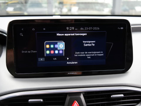 Hyundai Santa Fe HEV PREMIUM/ 7-PERSOONS/ TREKHAAK/ 360° CAMERA/