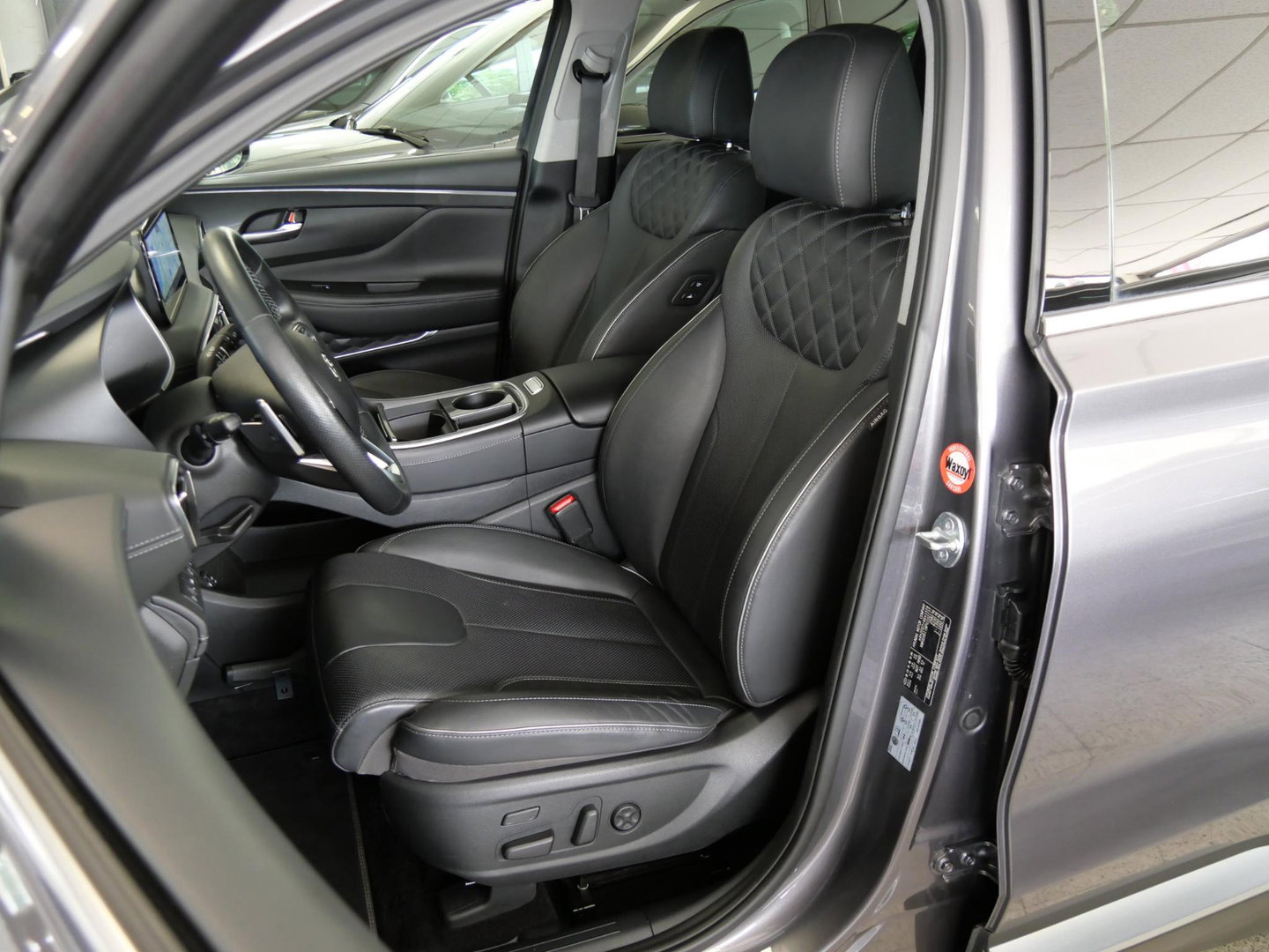 Hyundai Santa Fe HEV PREMIUM/ 7-PERSOONS/ TREKHAAK/ 360° CAMERA/