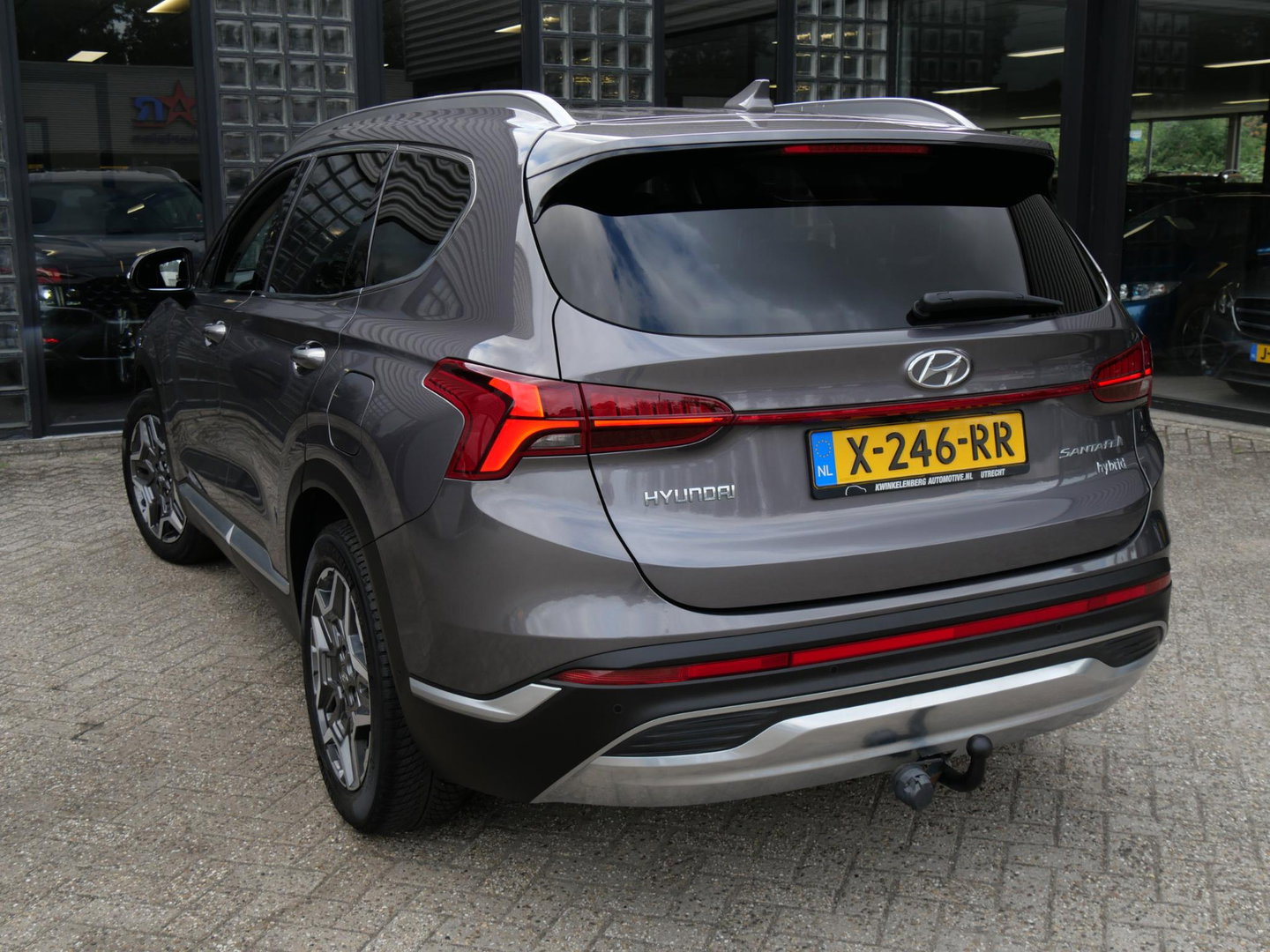 Hyundai Santa Fe HEV PREMIUM/ 7-PERSOONS/ TREKHAAK/ 360° CAMERA/