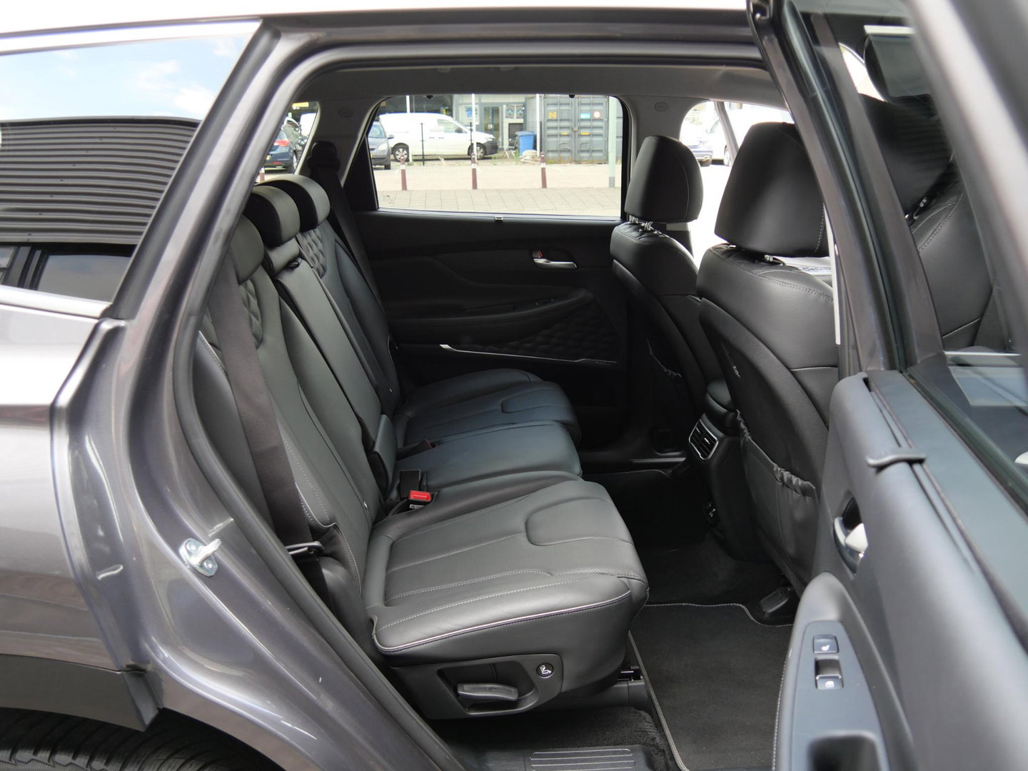 Hyundai Santa Fe HEV PREMIUM/ 7-PERSOONS/ TREKHAAK/ 360° CAMERA/