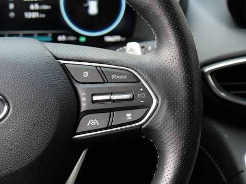 Hyundai Santa Fe HEV PREMIUM/ 7-PERSOONS/ TREKHAAK/ 360° CAMERA/