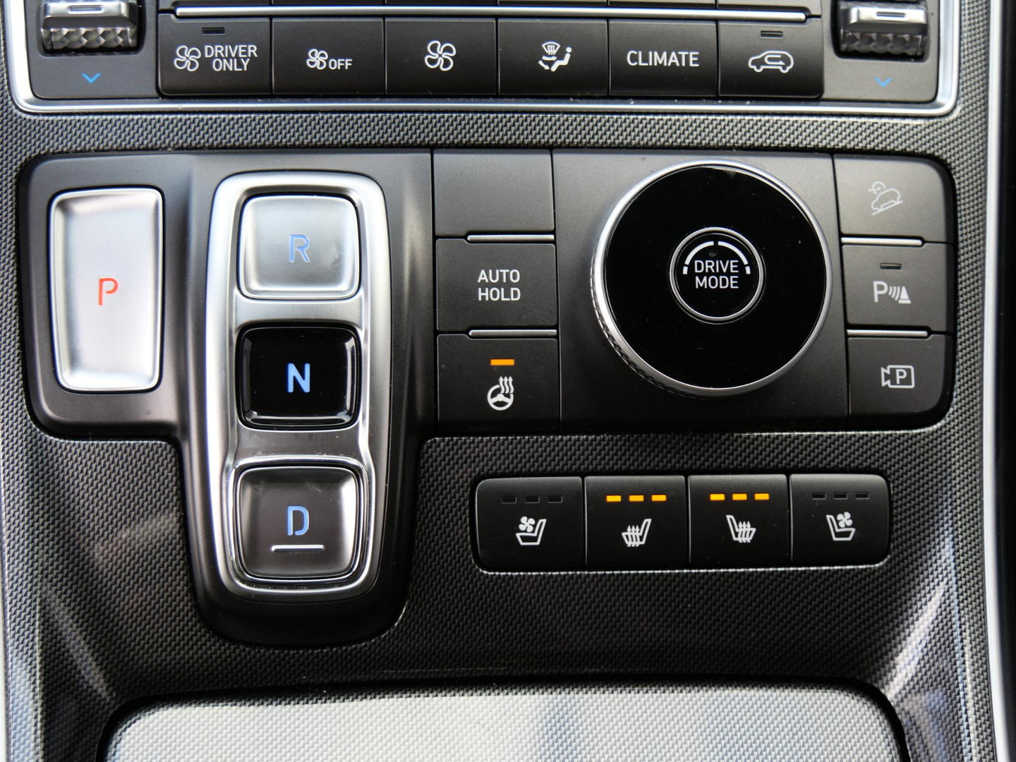 Hyundai Santa Fe HEV PREMIUM/ 7-PERSOONS/ TREKHAAK/ 360° CAMERA/