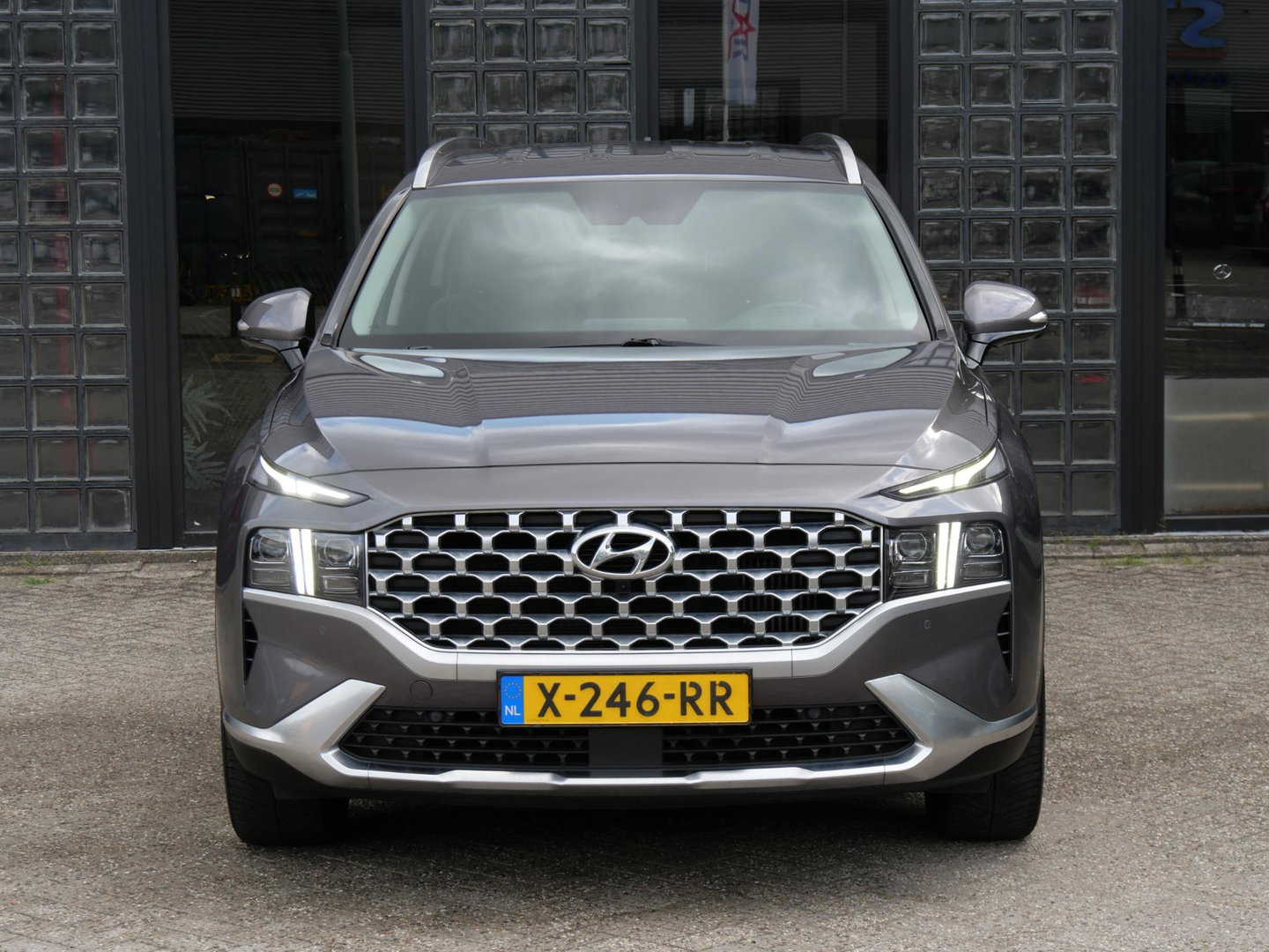 Hyundai Santa Fe HEV PREMIUM/ 7-PERSOONS/ TREKHAAK/ 360° CAMERA/
