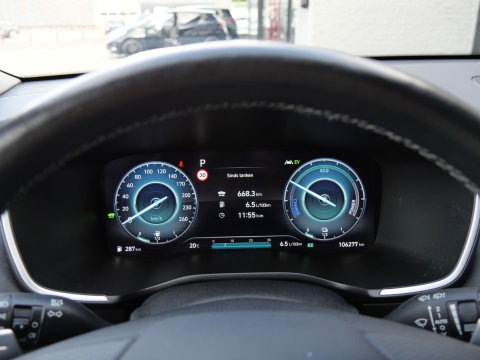 Hyundai Santa Fe HEV PREMIUM/ 7-PERSOONS/ TREKHAAK/ 360° CAMERA/