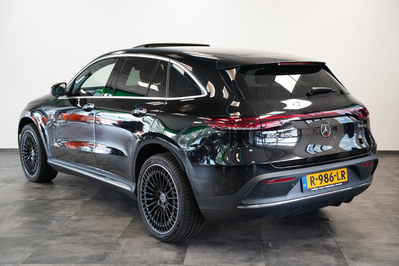 Mercedes-Benz EQC