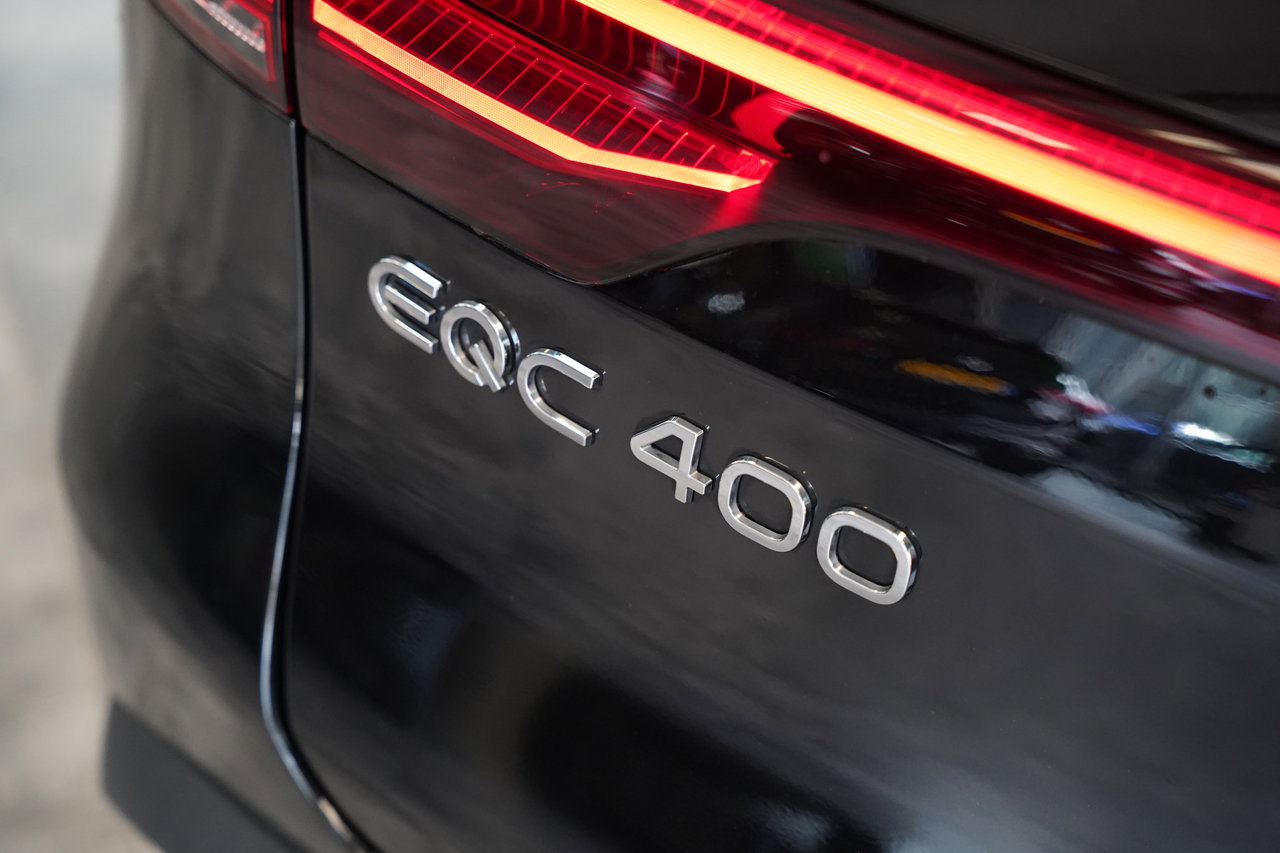 Mercedes-Benz EQC