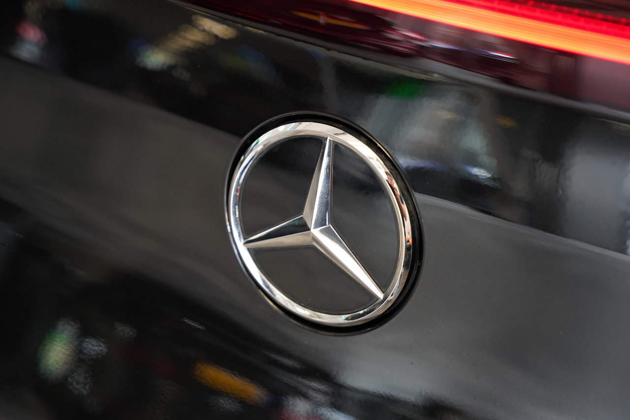 Mercedes-Benz EQC