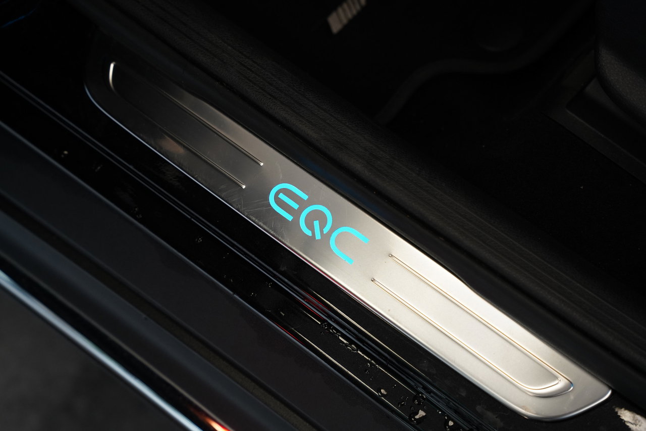 Mercedes-Benz EQC