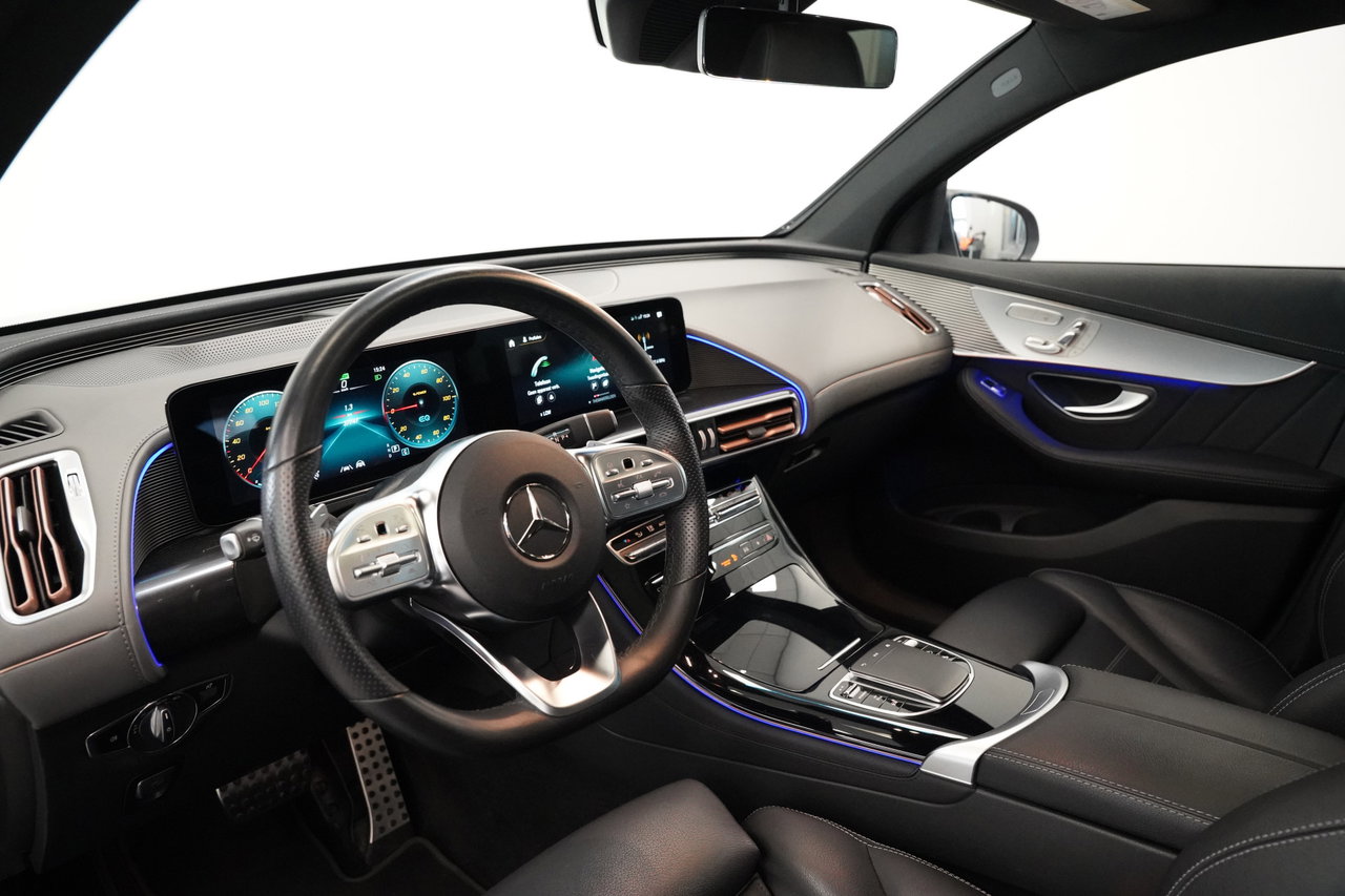 Mercedes-Benz EQC