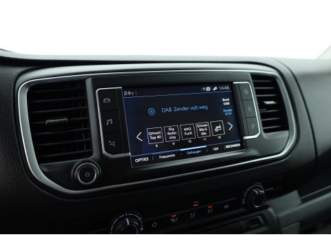 Peugeot Expert 1.5 BlueHDI 120 Compact Premium | 2x Stoel | Navi | Apple Carplay | Trekhaak
