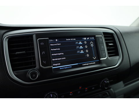 Peugeot Expert 1.5 BlueHDI 120 Compact Premium | 2x Stoel | Navi | Apple Carplay | Trekhaak