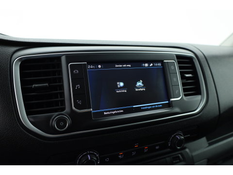 Peugeot Expert 1.5 BlueHDI 120 Compact Premium | 2x Stoel | Navi | Apple Carplay | Trekhaak