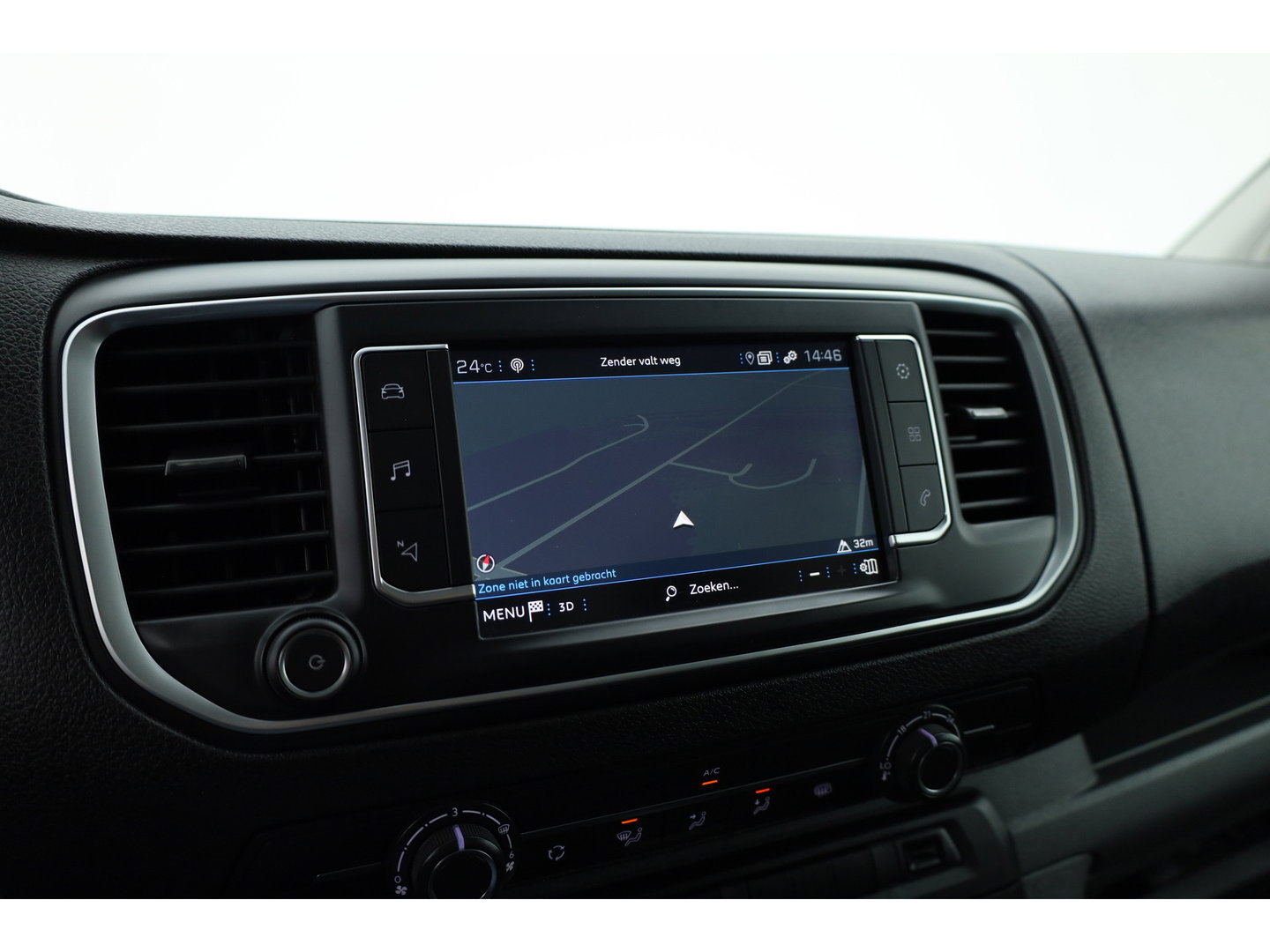 Peugeot Expert 1.5 BlueHDI 120 Compact Premium | 2x Stoel | Navi | Apple Carplay | Trekhaak