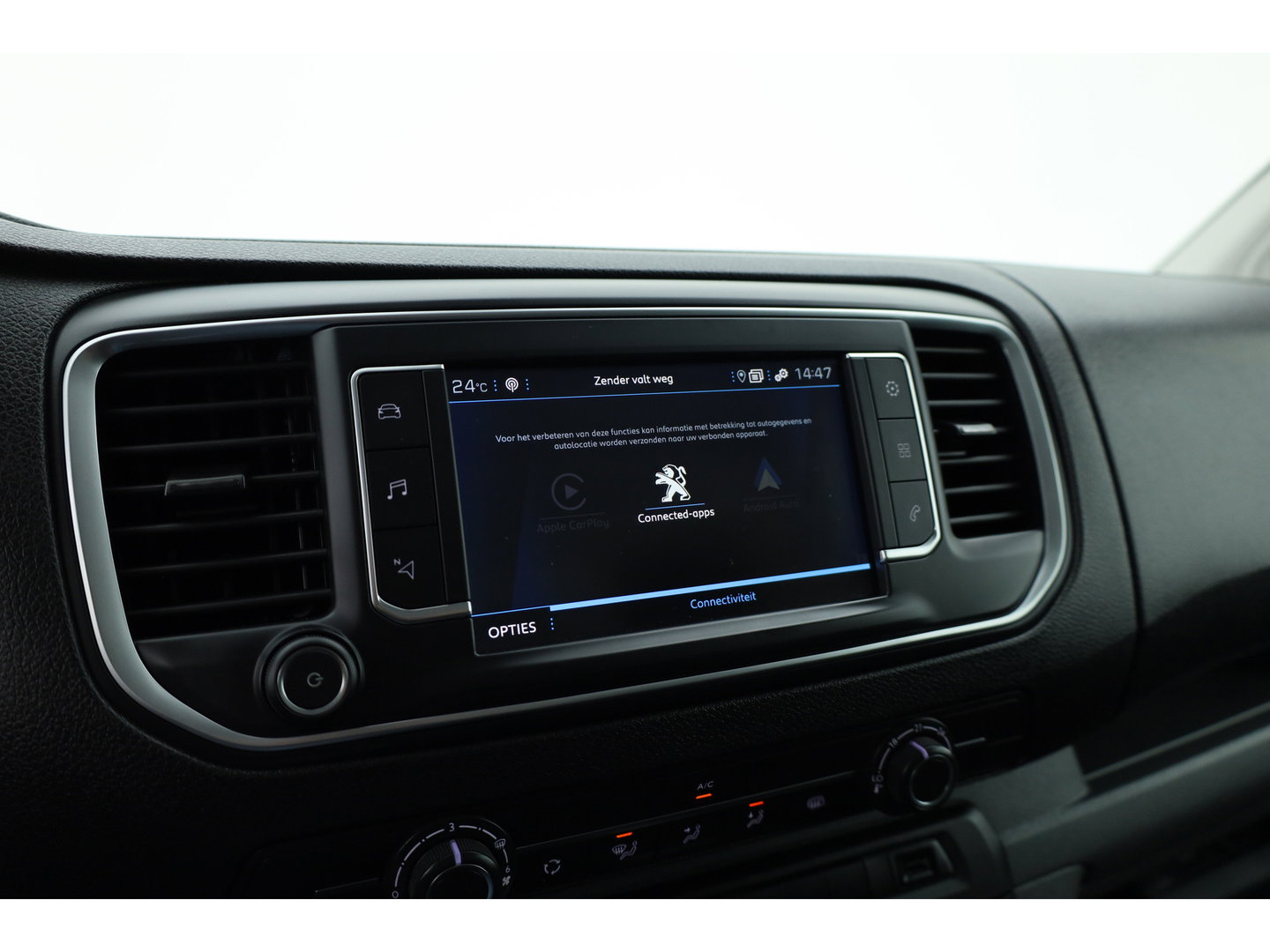 Peugeot Expert 1.5 BlueHDI 120 Compact Premium | 2x Stoel | Navi | Apple Carplay | Trekhaak
