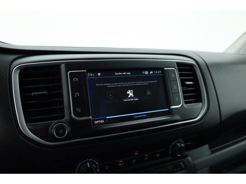 Peugeot Expert 1.5 BlueHDI 120 Compact Premium | 2x Stoel | Navi | Apple Carplay | Trekhaak