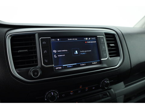 Peugeot Expert 1.5 BlueHDI 120 Compact Premium | 2x Stoel | Navi | Apple Carplay | Trekhaak