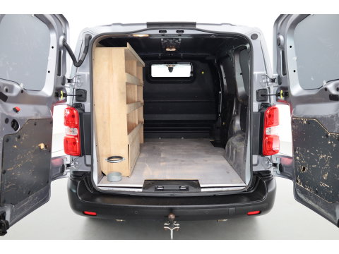 Peugeot Expert 1.5 BlueHDI 120 Compact Premium | 2x Stoel | Navi | Apple Carplay | Trekhaak