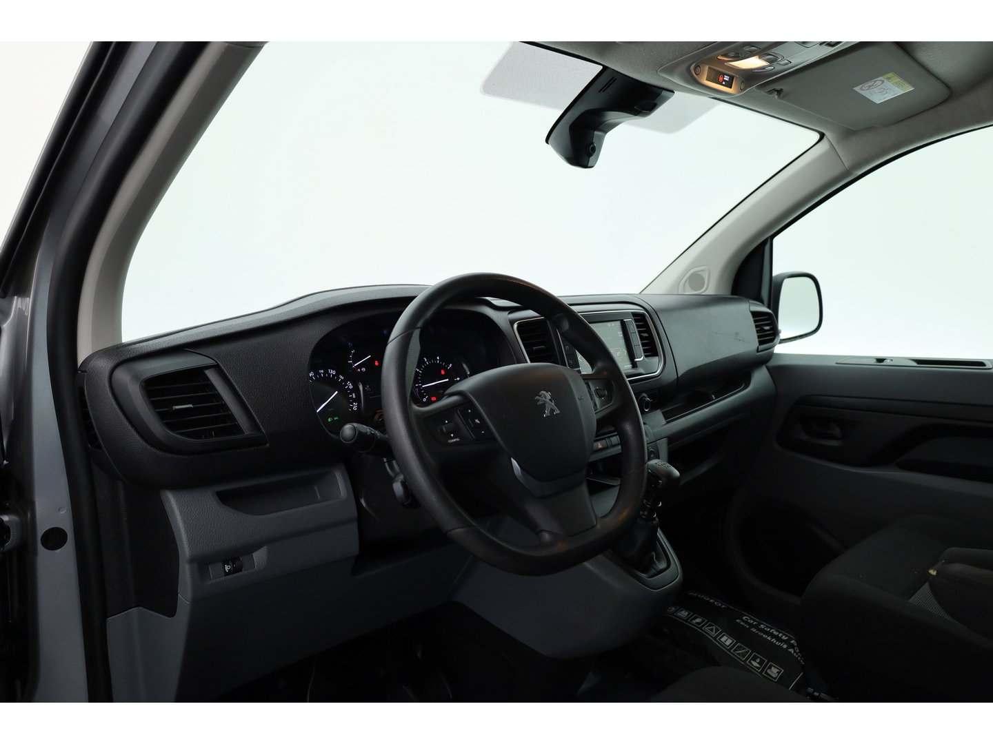 Peugeot Expert 1.5 BlueHDI 120 Compact Premium | 2x Stoel | Navi | Apple Carplay | Trekhaak