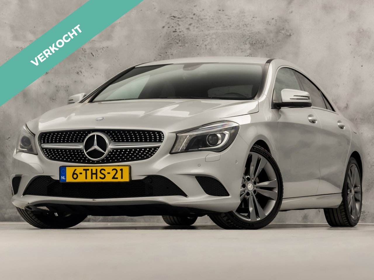 Mercedes-Benz CLA