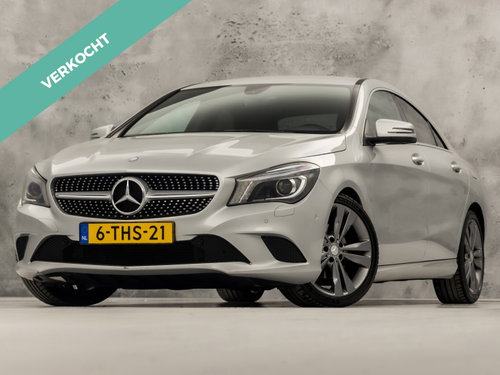 Mercedes-Benz CLA