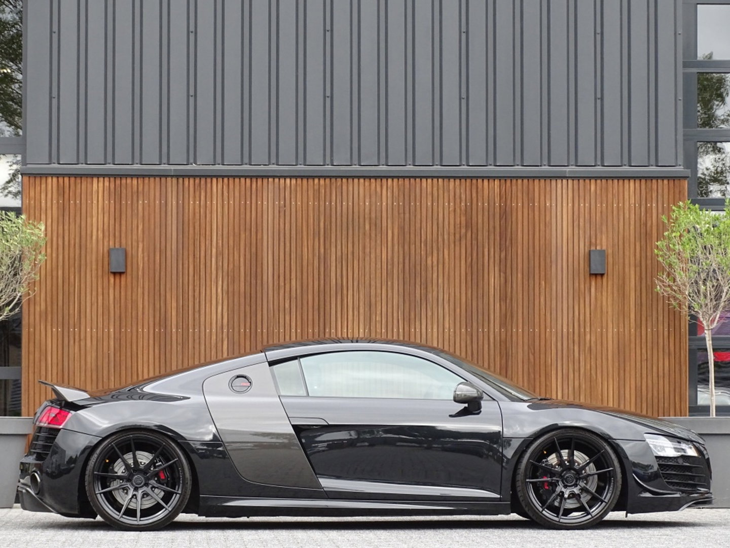Quattro R8 4.2 V8 FSI 421PK / Carbon / Liftsysteem / LED / B&O