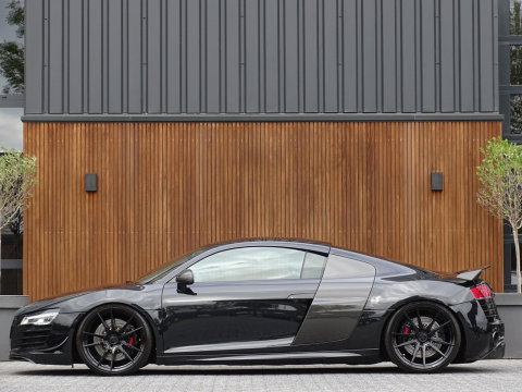 Quattro R8 4.2 V8 FSI 421PK / Carbon / Liftsysteem / LED / B&O