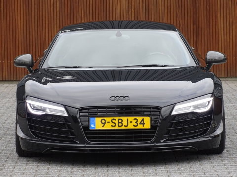 Quattro R8 4.2 V8 FSI 421PK / Carbon / Liftsysteem / LED / B&O