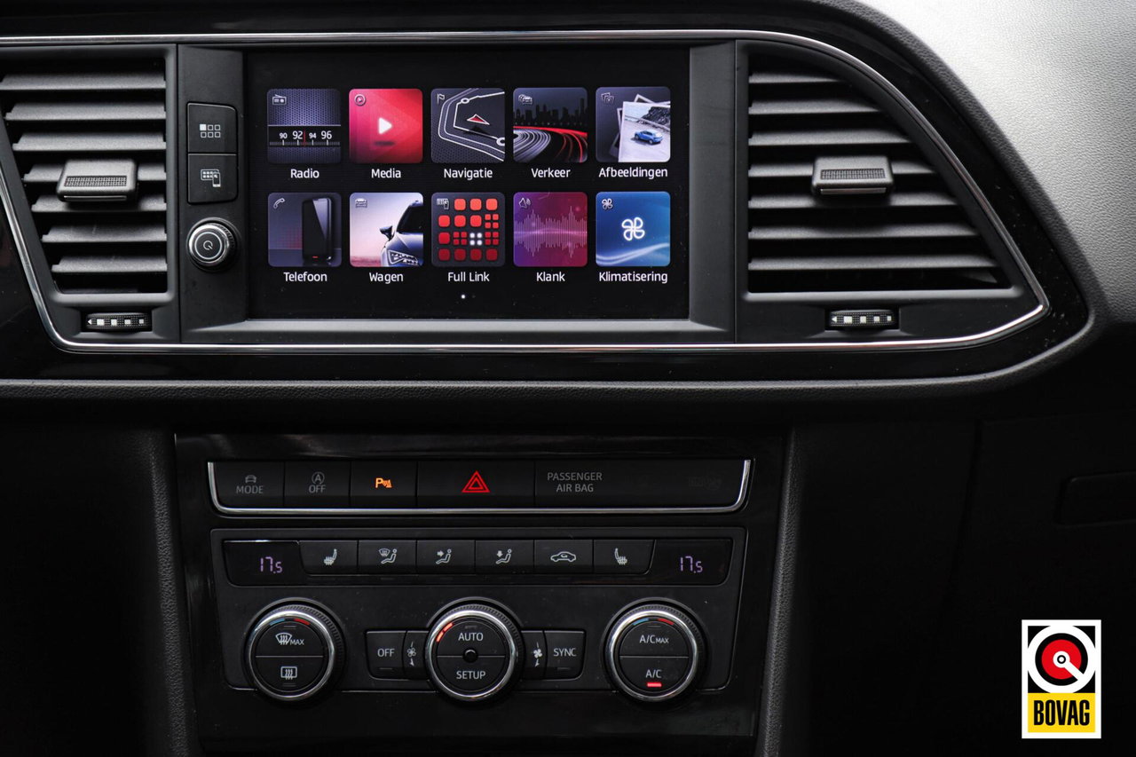 SEAT Leon