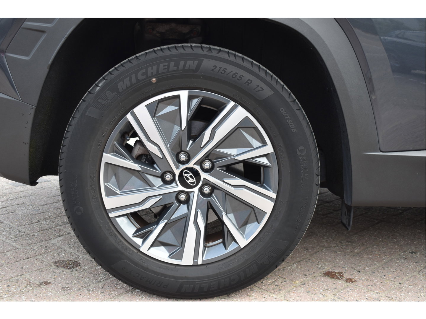 Hyundai Tucson 1.6 T-GDI HEV 230PK Comfort Smart | NL- Auto | Nav. | Stoel-stuurverw. | Afn. Trekhaak
