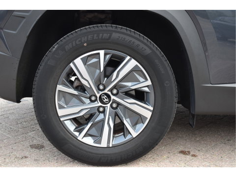 Hyundai Tucson 1.6 T-GDI HEV 230PK Comfort Smart | NL- Auto | Nav. | Stoel-stuurverw. | Afn. Trekhaak