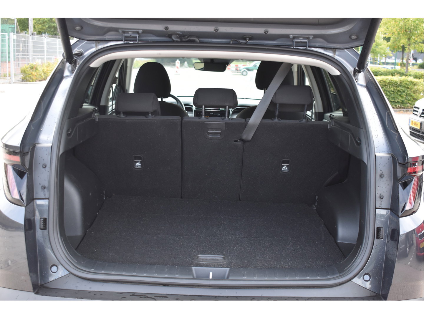 Hyundai Tucson 1.6 T-GDI HEV 230PK Comfort Smart | NL- Auto | Nav. | Stoel-stuurverw. | Afn. Trekhaak