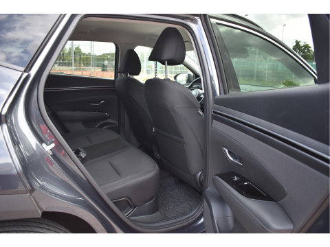 Hyundai Tucson 1.6 T-GDI HEV 230PK Comfort Smart | NL- Auto | Nav. | Stoel-stuurverw. | Afn. Trekhaak