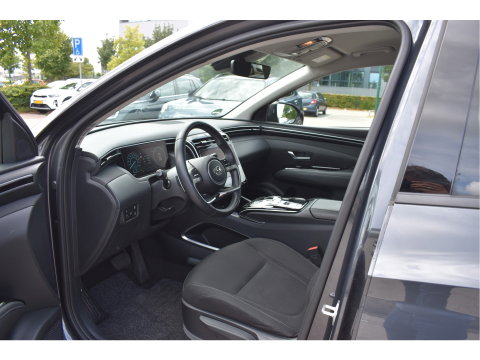 Hyundai Tucson 1.6 T-GDI HEV 230PK Comfort Smart | NL- Auto | Nav. | Stoel-stuurverw. | Afn. Trekhaak