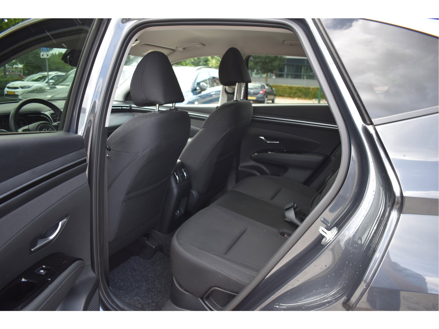 Hyundai Tucson 1.6 T-GDI HEV 230PK Comfort Smart | NL- Auto | Nav. | Stoel-stuurverw. | Afn. Trekhaak
