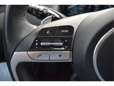 Hyundai Tucson 1.6 T-GDI HEV 230PK Comfort Smart | NL- Auto | Nav. | Stoel-stuurverw. | Afn. Trekhaak
