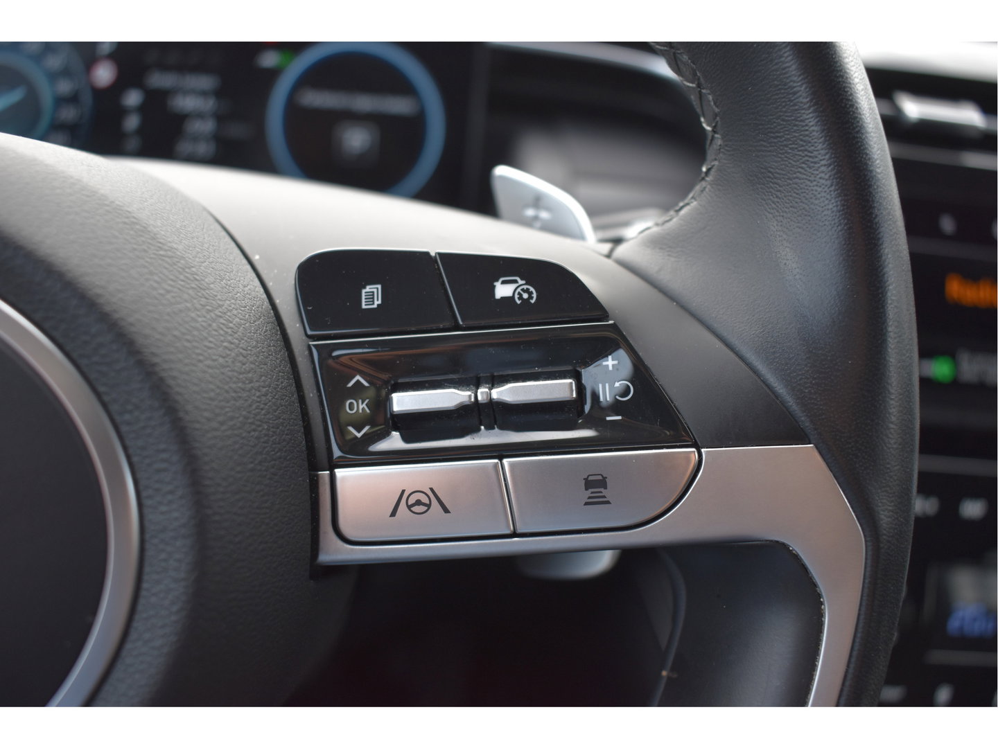 Hyundai Tucson 1.6 T-GDI HEV 230PK Comfort Smart | NL- Auto | Nav. | Stoel-stuurverw. | Afn. Trekhaak