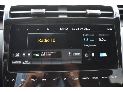 Hyundai Tucson 1.6 T-GDI HEV 230PK Comfort Smart | NL- Auto | Nav. | Stoel-stuurverw. | Afn. Trekhaak