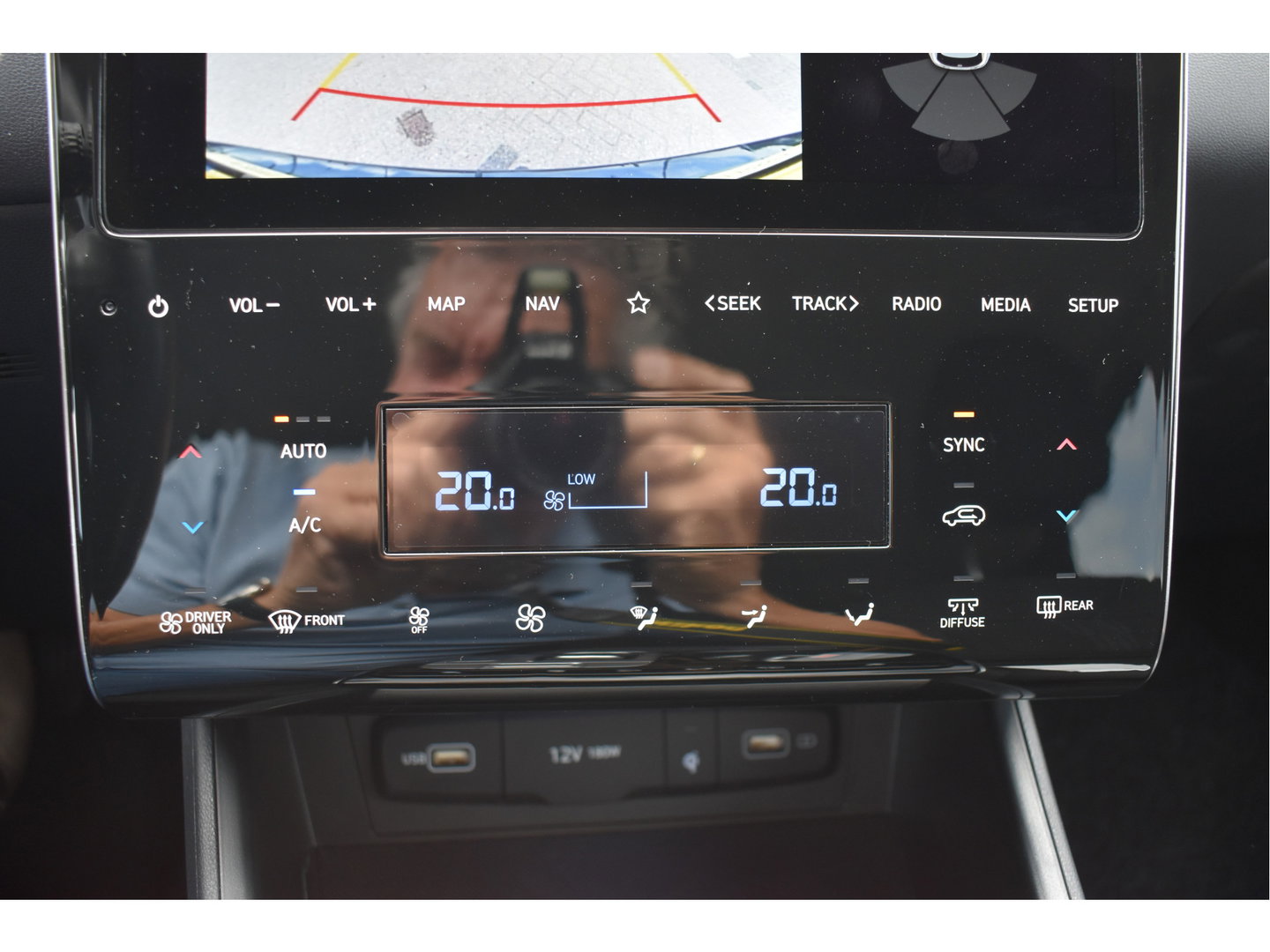 Hyundai Tucson 1.6 T-GDI HEV 230PK Comfort Smart | NL- Auto | Nav. | Stoel-stuurverw. | Afn. Trekhaak