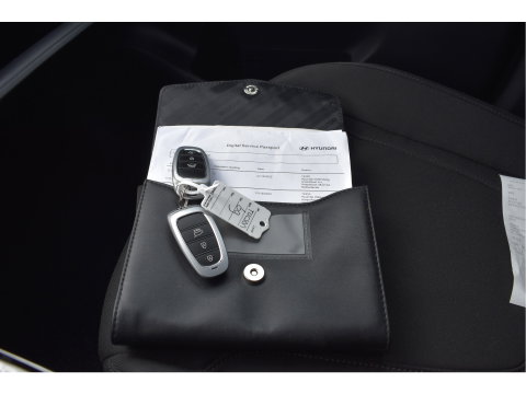 Hyundai Tucson 1.6 T-GDI HEV 230PK Comfort Smart | NL- Auto | Nav. | Stoel-stuurverw. | Afn. Trekhaak