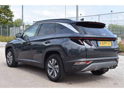 Hyundai Tucson 1.6 T-GDI HEV 230PK Comfort Smart | NL- Auto | Nav. | Stoel-stuurverw. | Afn. Trekhaak