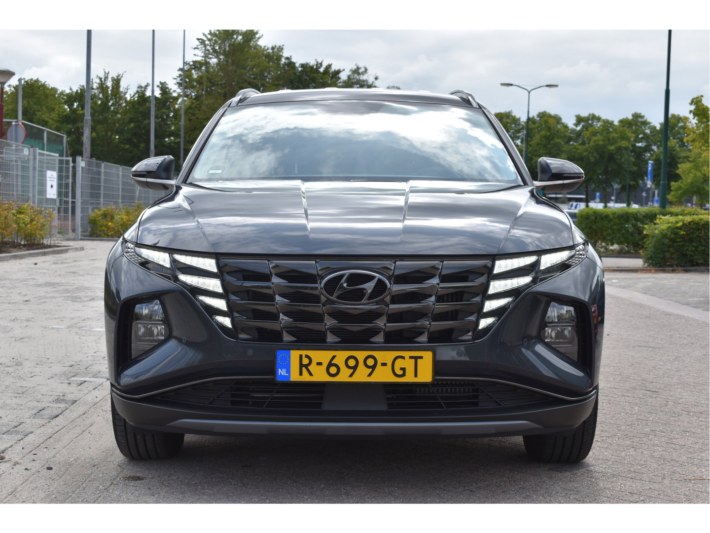 Hyundai Tucson 1.6 T-GDI HEV 230PK Comfort Smart | NL- Auto | Nav. | Stoel-stuurverw. | Afn. Trekhaak