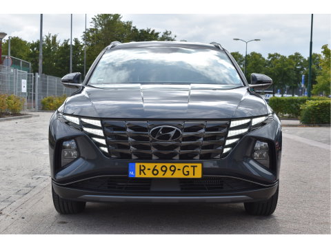Hyundai Tucson 1.6 T-GDI HEV 230PK Comfort Smart | NL- Auto | Nav. | Stoel-stuurverw. | Afn. Trekhaak