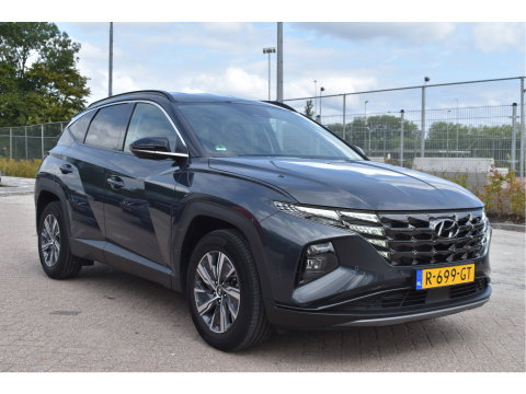 Hyundai Tucson 1.6 T-GDI HEV 230PK Comfort Smart | NL- Auto | Nav. | Stoel-stuurverw. | Afn. Trekhaak
