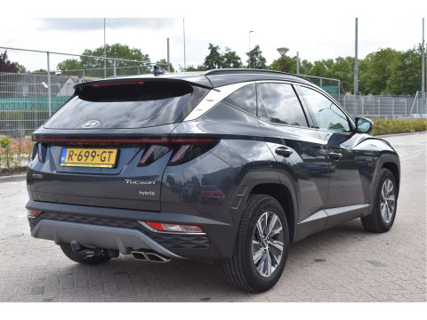 Hyundai Tucson 1.6 T-GDI HEV 230PK Comfort Smart | NL- Auto | Nav. | Stoel-stuurverw. | Afn. Trekhaak