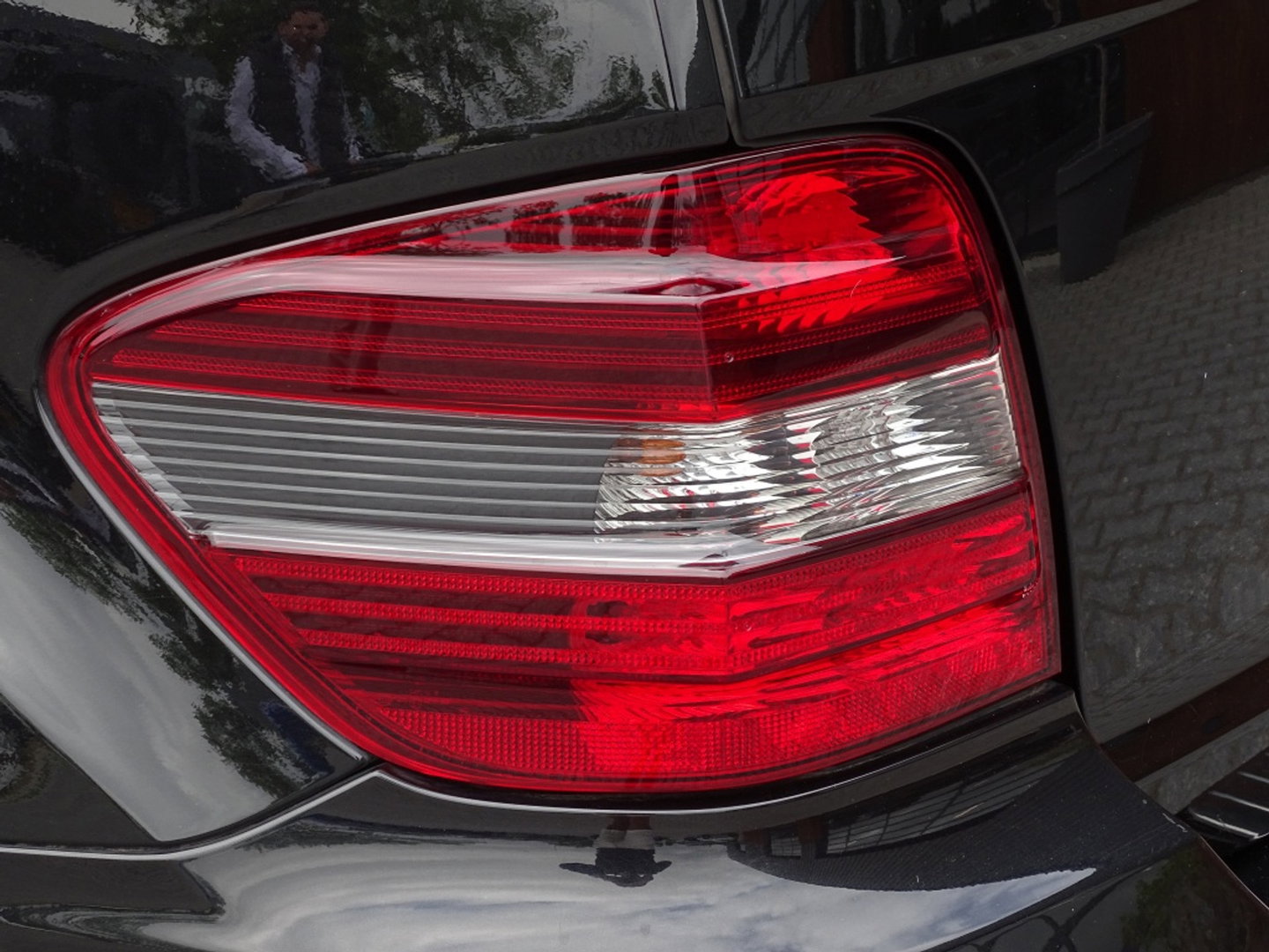 Mercedes-Benz M-Klasse 350 272PK V6 / Youngtimer / Xenon / Alcanatara / 2006