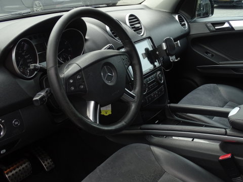 Mercedes-Benz M-Klasse 350 272PK V6 / Youngtimer / Xenon / Alcanatara / 2006