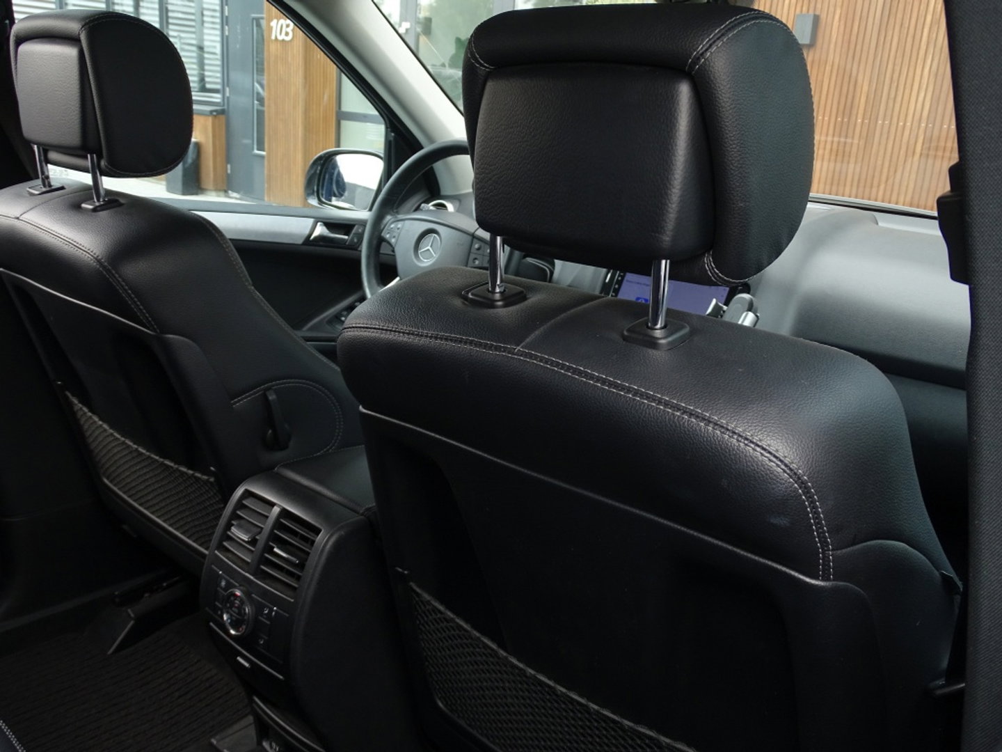 Mercedes-Benz M-Klasse 350 272PK V6 / Youngtimer / Xenon / Alcanatara / 2006